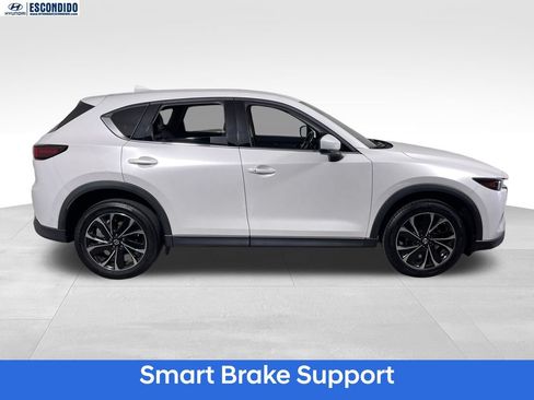 Used 2023 MAZDA CX-5 AWD 2.5 S w/ Premium Package image 6