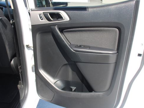 Used 2023 Ford Ranger XLT w/ Trailer Tow Package RWD image 16