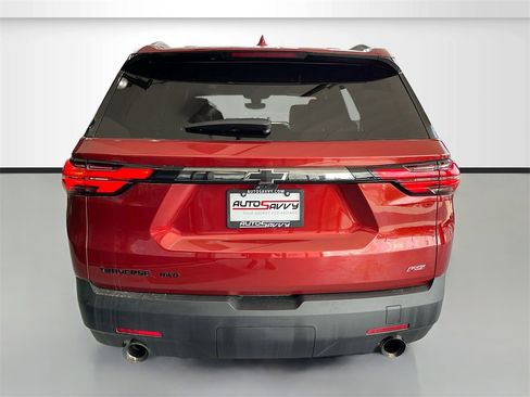 Used 2023 Chevrolet Traverse RS image 6