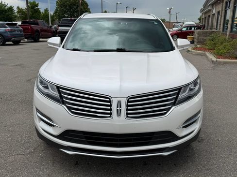 Used 2017 Lincoln MKC Premiere FWD image 8