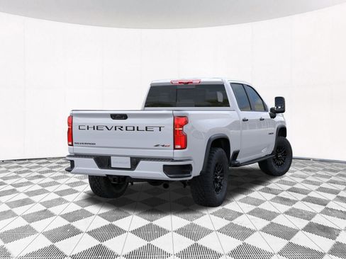 New 2026 Chevrolet Silverado 2500 ZR2 w/ LPO, Dark Essentials Package AWD/4WD image 9