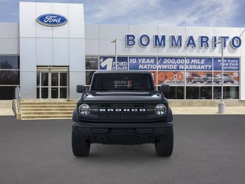 New 2026 Ford Bronco Big Bend AWD/4WD image 6