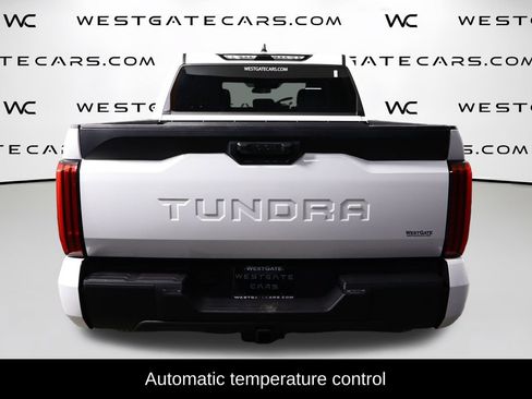 Used 2026 Toyota Tundra SR RWD image 4