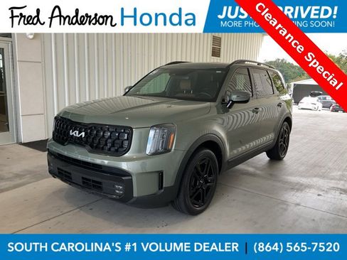 Used 2024 Kia Telluride SX X-Line image 1