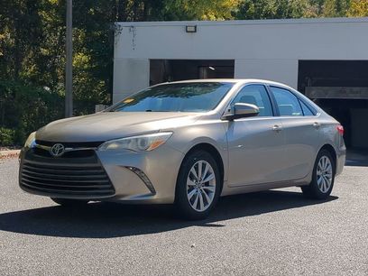 Used 2016 Toyota Camry XLE