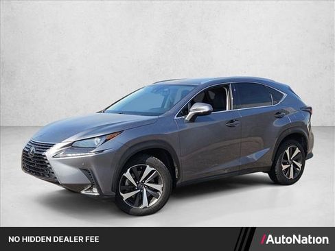 Used 2020 Lexus NX 300 FWD w/ Comfort Package image 1