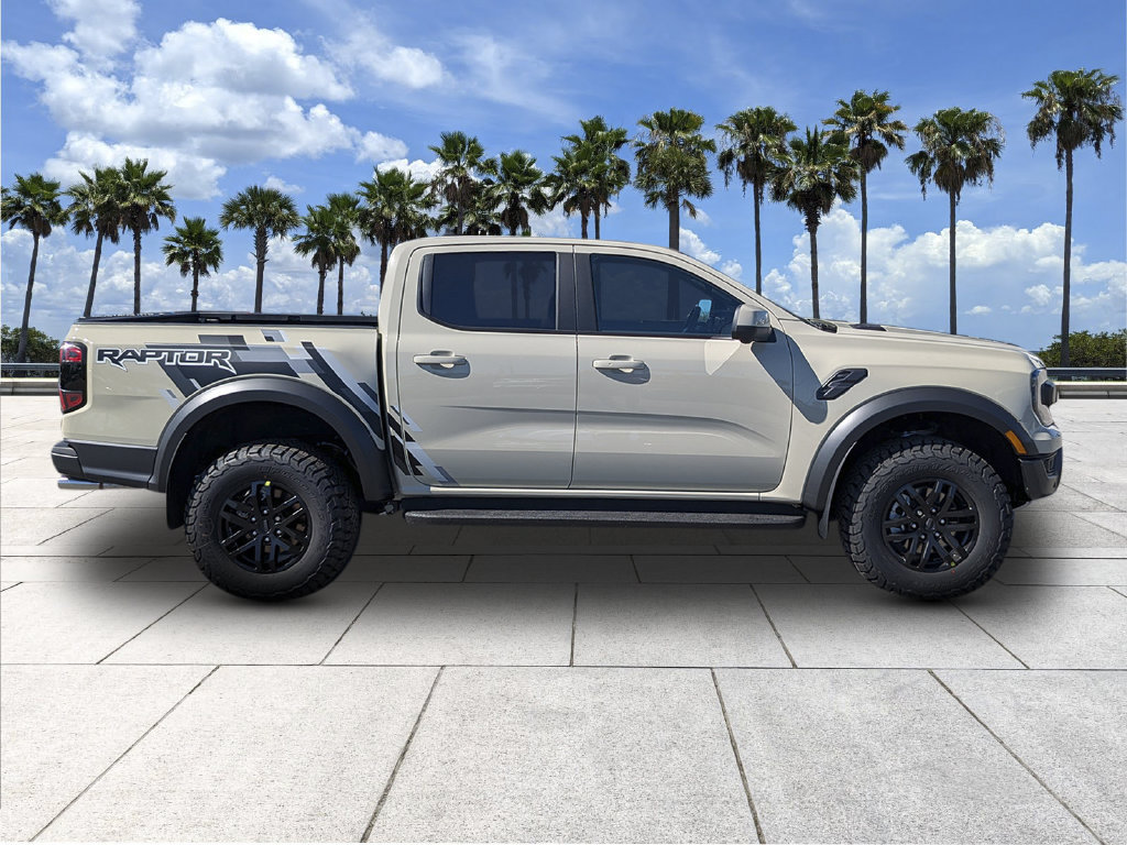 New 2026 Ford Ranger Raptor AWD/4WD image 9