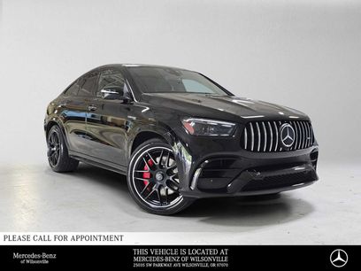 Used 2025 Mercedes-Benz GLE 63 AMG S