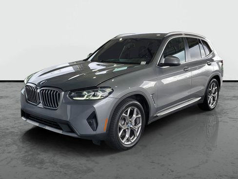 Used 2023 BMW X3 sDrive30i w/ Convenience Package RWD image 4