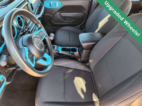 Used 2023 Jeep Wrangler Unlimited Sport image 14