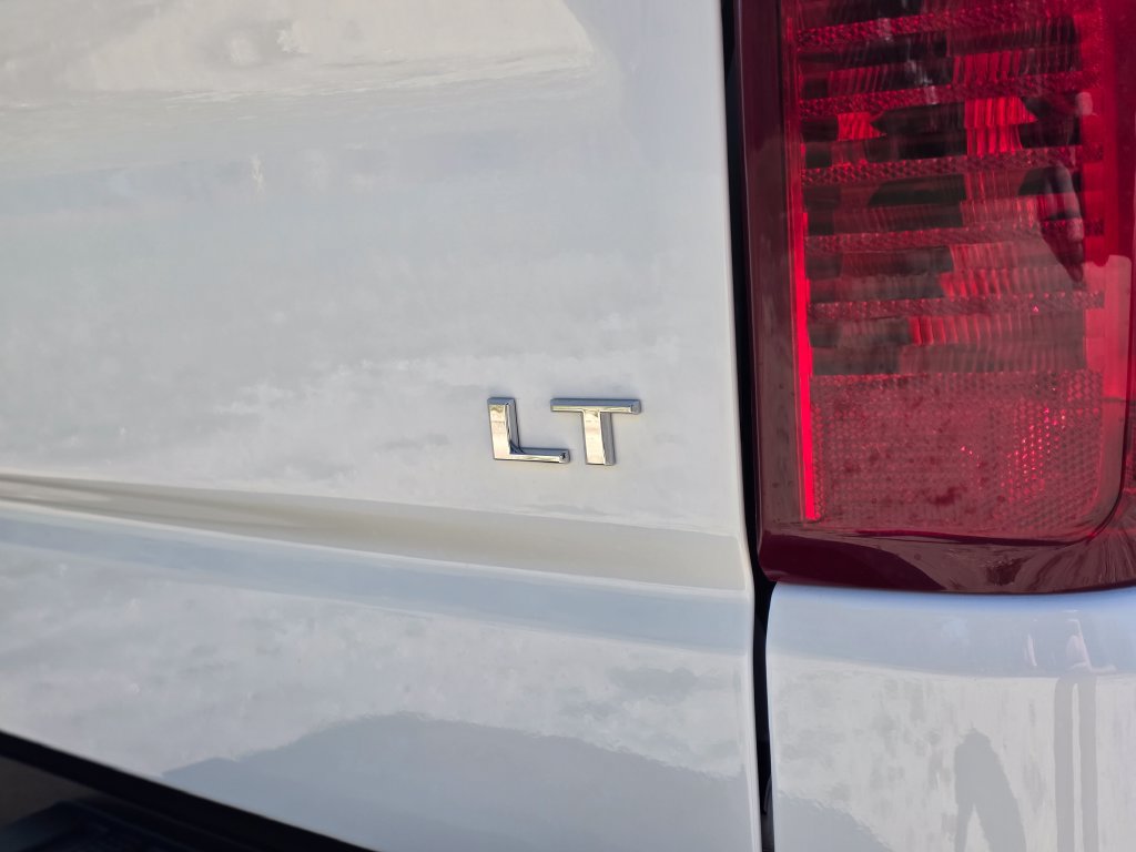New 2026 Chevrolet Silverado 1500 LT AWD/4WD image 8
