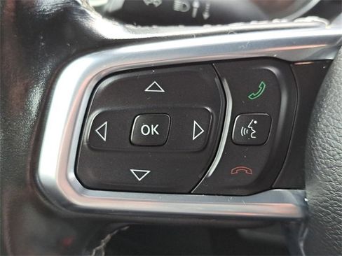 Used 2021 Jeep Wrangler Unlimited Sahara image 23