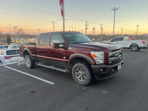 Used 2015 Ford F350 King Ranch image 10