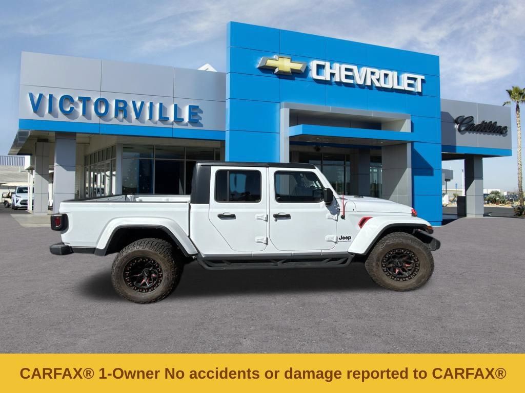 Used 2023 Jeep Gladiator Sport AWD/4WD image 4