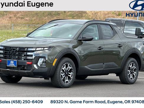New 2025 Hyundai Santa Cruz XRT image 9