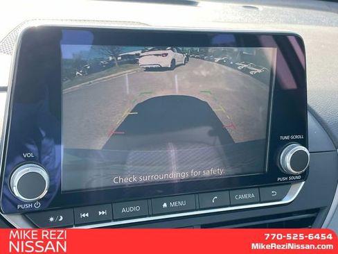 New 2025 Nissan Altima 2.5 SR image 20