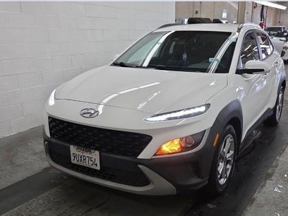 Used 2022 Hyundai Kona SEL