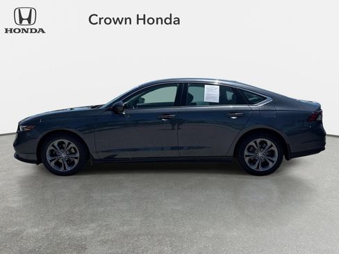 Certified 2024 Honda Accord EX image 2