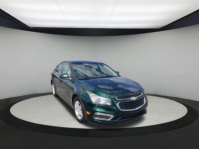 Used 2015 Chevrolet Cruze LT