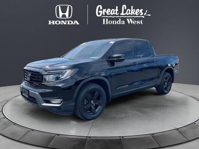 Used 2023 Honda Ridgeline Black Edition