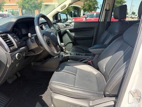 Used 2023 Ford Ranger Lariat w/ Equipment Group 501A High AWD/4WD image 5