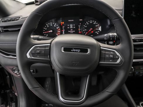 New 2026 Jeep Compass Latitude AWD/4WD image 26