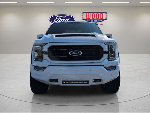 Used 2023 Ford F150 Lariat w/ Equipment Group 502A High AWD/4WD image 5