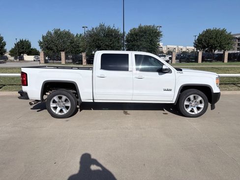 Used 2014 GMC Sierra 1500 SLE w/ Texas SLE Value Package RWD image 3