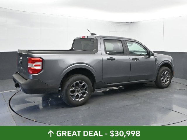 Used 2026 Ford Maverick XLT w/ Equipment Group 301A AWD/4WD image 2