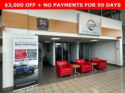 New 2025 Nissan Altima 2.5 SV w/ SV Special Edition Package image 35