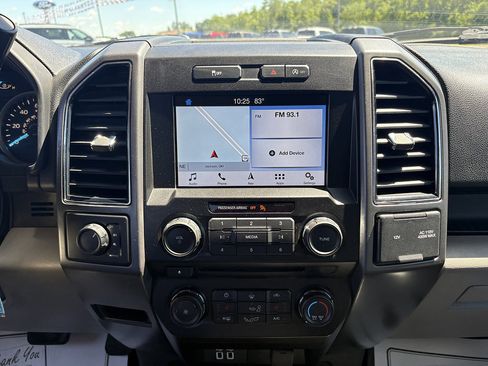 Used 2018 Ford F150 XLT w/ Equipment Group 302A Luxury AWD/4WD image 25