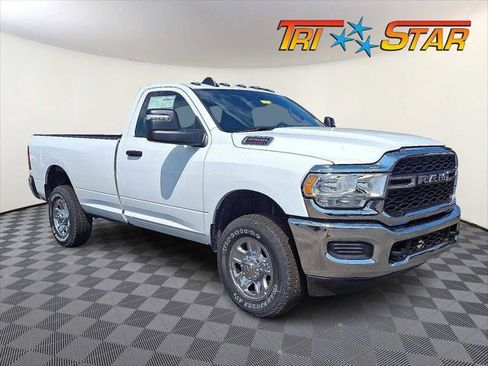 Certified 2024 RAM 2500 Tradesman w/ Chrome Appearance Group image 1