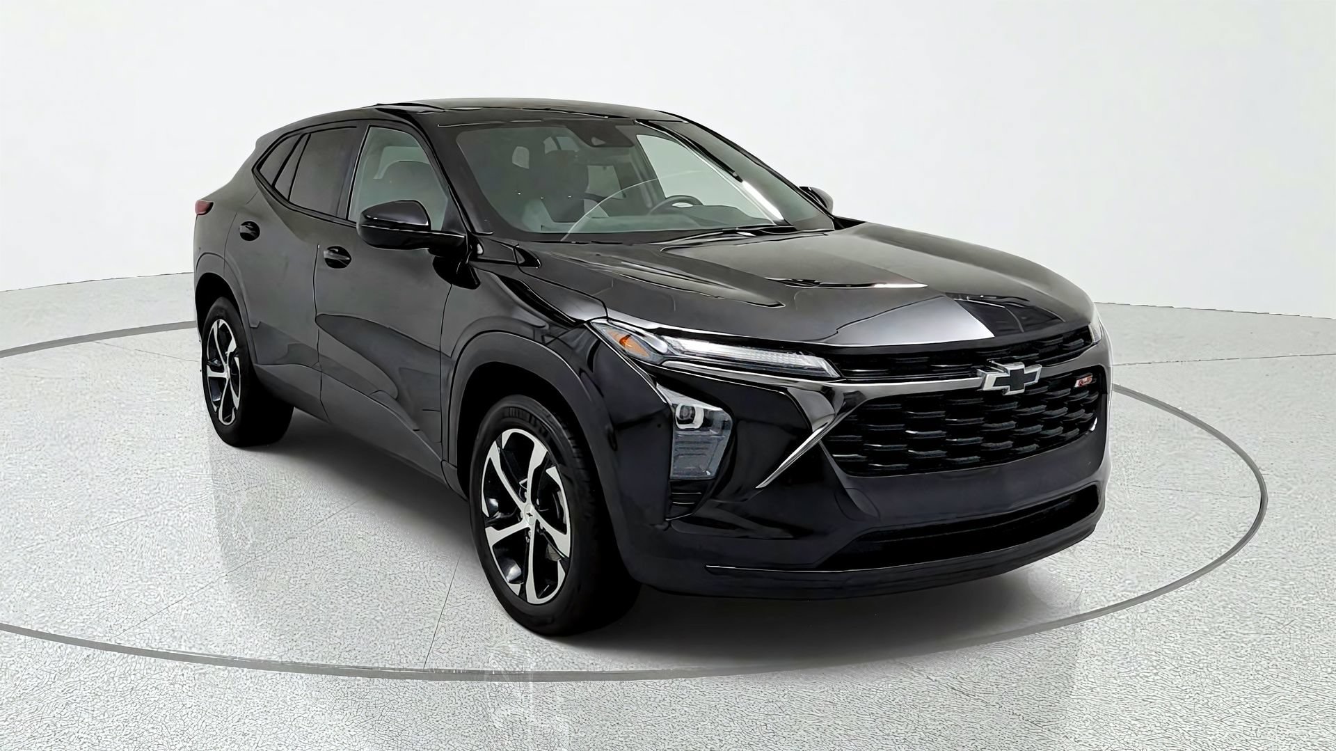 Certified 2024 Chevrolet Trax RS FWD image 7