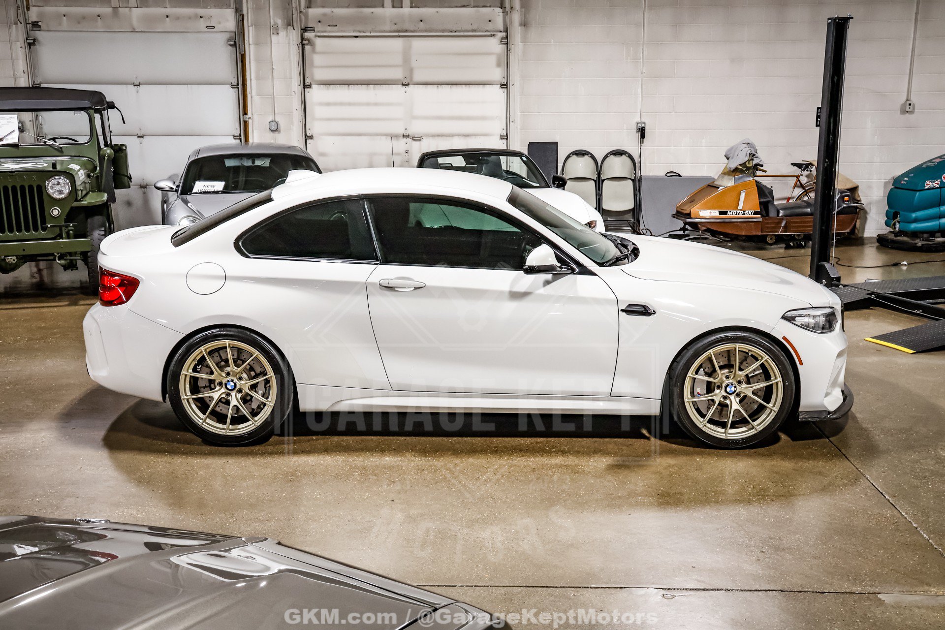 Used 2020 BMW M2 Competition w/ Executive Package RWD image 27