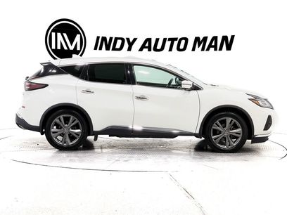 Used 2019 Nissan Murano Platinum