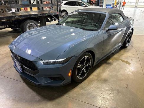 Certified 2025 Ford Mustang Premium RWD image 4