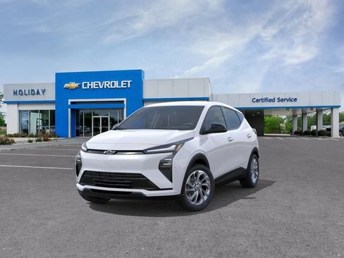 New 2027 Chevrolet Bolt LT FWD image 8