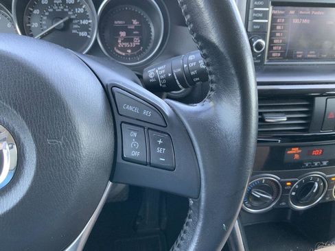 Used 2015 MAZDA CX-5 Touring image 29