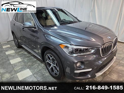 Used 2018 BMW X1 xDrive28i AWD/4WD image 1