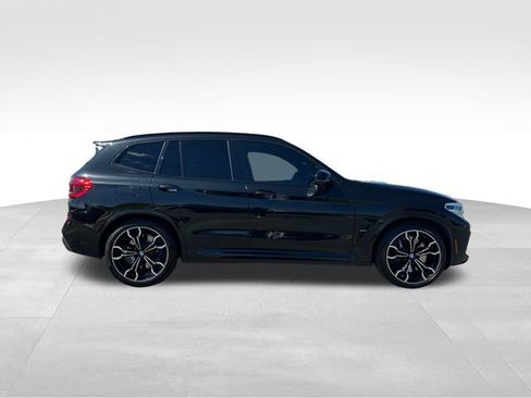 Used 2020 BMW X3 M w/ Executive Package AWD/4WD image 6
