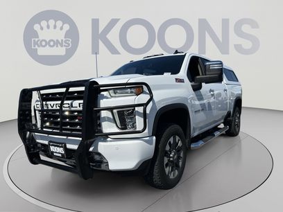Used 2021 Chevrolet Silverado 2500 LT w/ Z71 Chrome Sport Edition