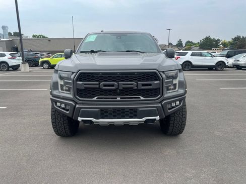 Used 2018 Ford F150 Raptor w/ Equipment Group 802A Luxury AWD/4WD image 10