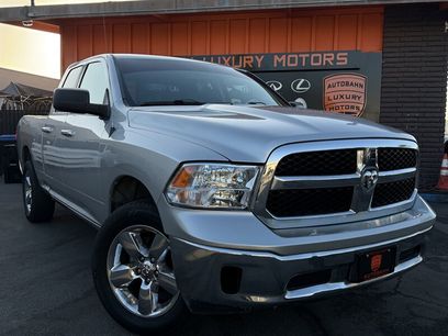 Used 2016 RAM 1500 Big Horn