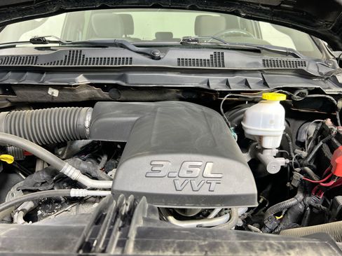Used 2022 RAM 1500 Classic Warlock AWD/4WD image 27