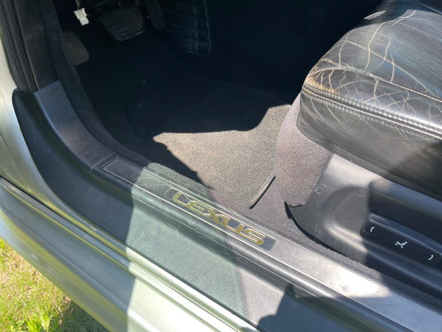 Used 2002 Lexus SC 430 Convertible RWD image 35