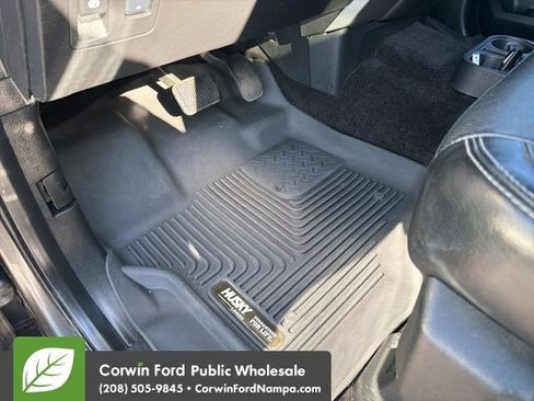 Used 2017 Ford F150 Lariat AWD/4WD image 27