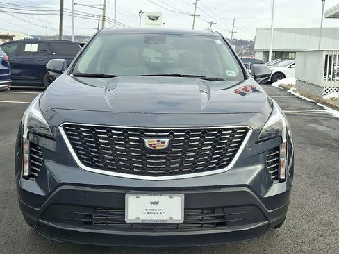 Used 2021 Cadillac XT4 Luxury w/ Cold Weather Package image 8