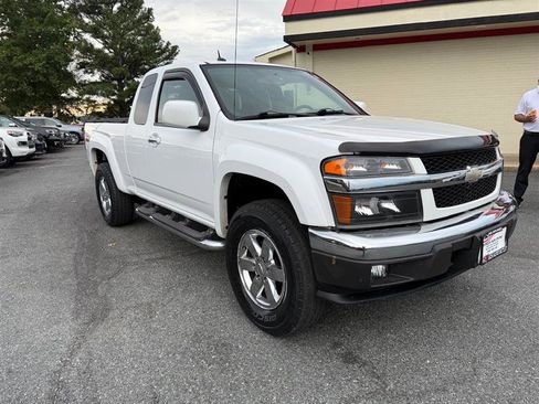 Used 2012 Chevrolet Colorado LT image 3