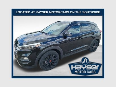 Used 2017 Hyundai Tucson Night