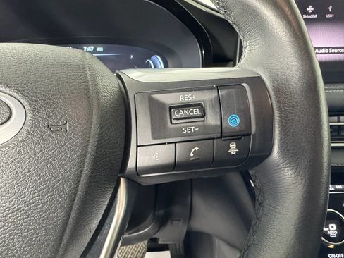 Used 2024 INFINITI QX60 Luxe AWD/4WD image 16